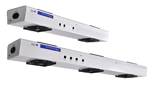 Ionizační ventilátor 5810i - overhead model