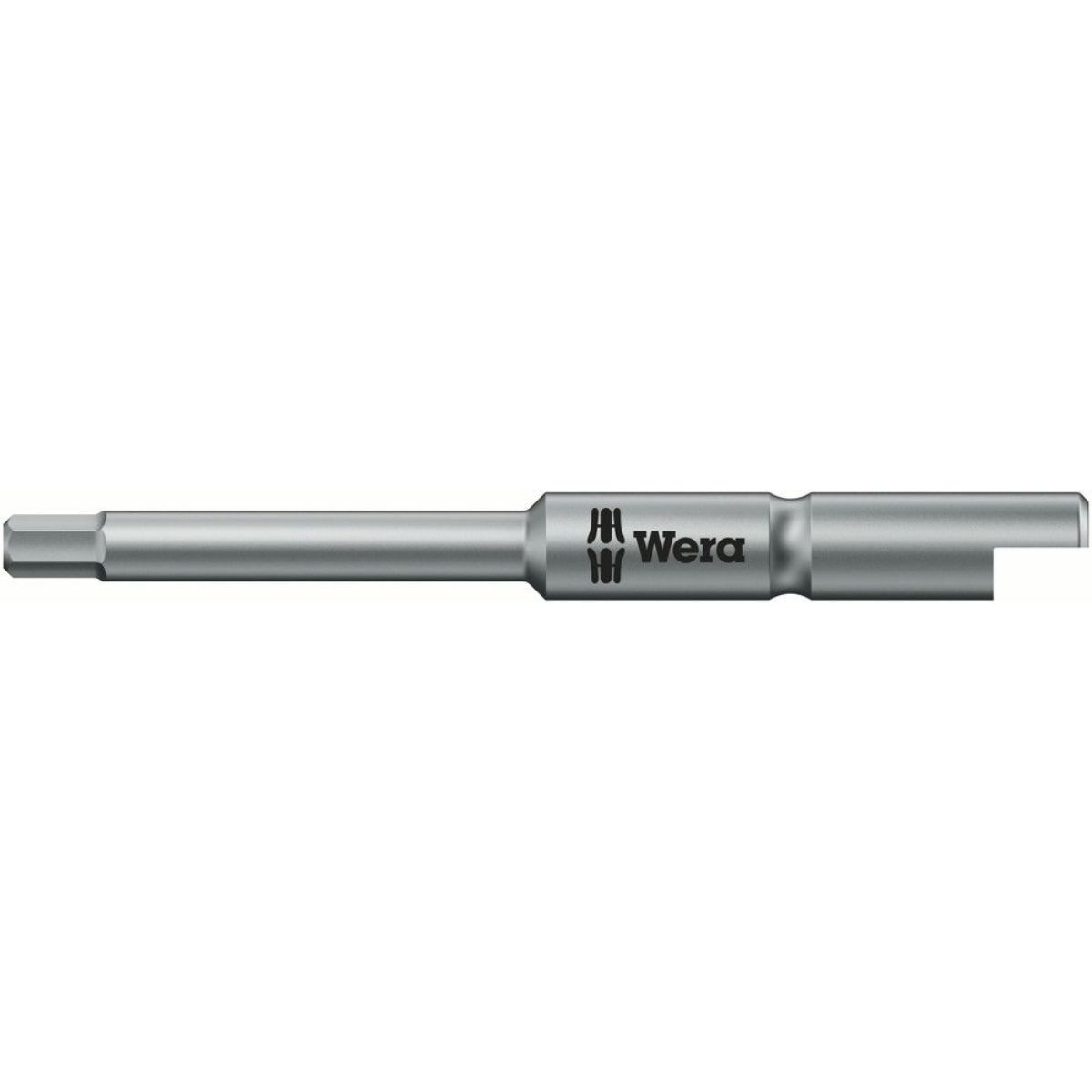 Hex-Plus bit Wera 840/9C-SW - 2,0x44