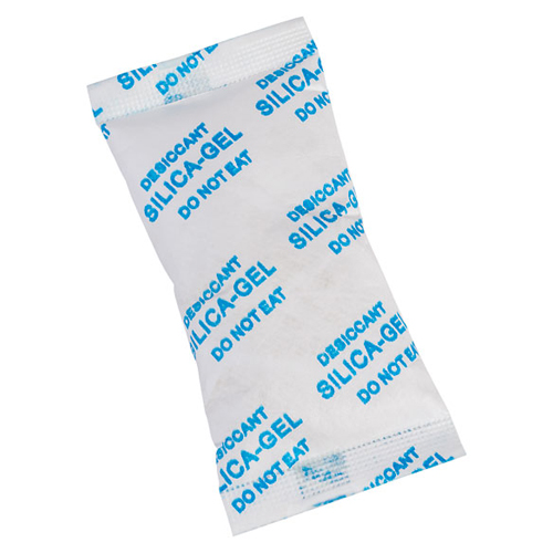 Pohlcovač vlhkosti SilicaGel 10g