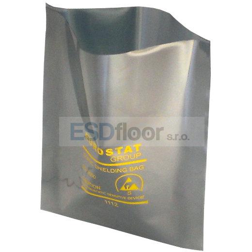 ESD sáčky proti vlhkosti 102x152mm - 106um
