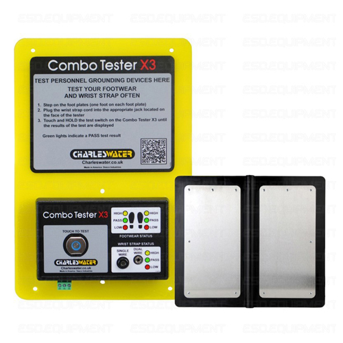 Combo tester X3 