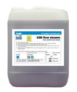 Čistič ESD podlah Floor cleaner, koncentrát 1l