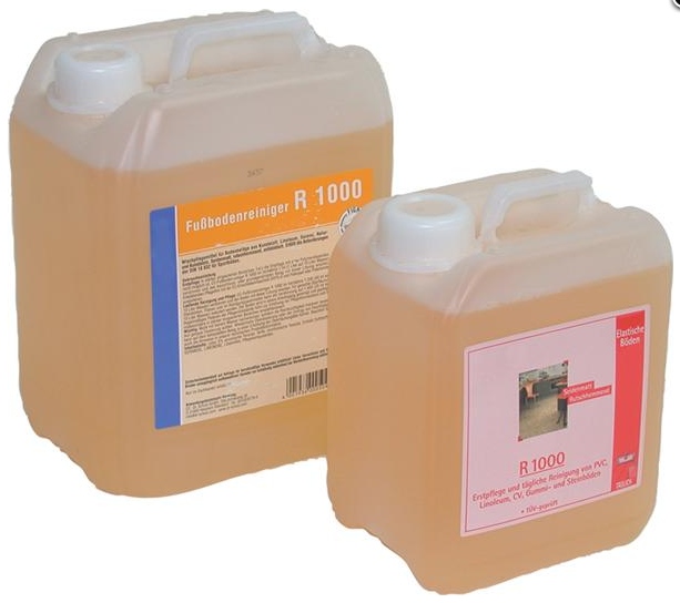 Čistič ESD podlah R1000 - 5l koncentrát