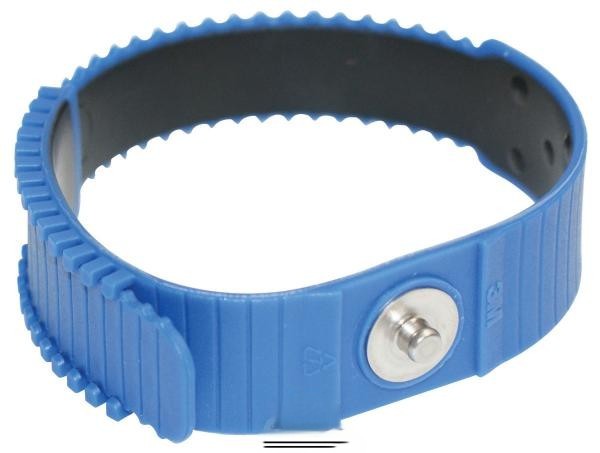 ESD Termoplastický náramek typ 4620 patentka 3 mm