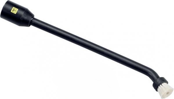 ESD Gumová hubice PHU-09, pružná - délka 340 mm, Ø 14 mm