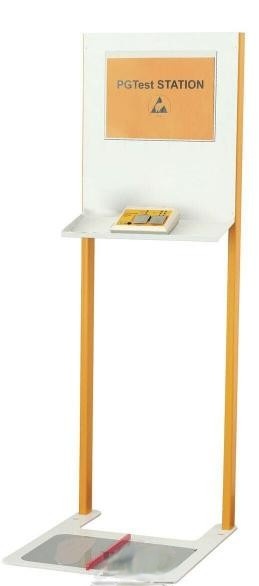 Testovací stanice PG pro PGT® 120 / PGT® 120.COM