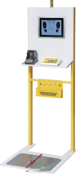 Testovací stanice PG pro PGT® 120.COM