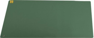 Pracovní podložka - 600 x 600 mm, limetkově zelená